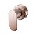 Acabamento Para Registro Docolbase 1/2", 3/4" E 1" Docol Kaila Cobre Escovado - 00886469 - Docol - Imagem 1