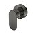 Acabamento Para Registro Docolbase 1/2", 3/4" E 1" Docol Kaila Grafite Escovado - 00886470 - Docol - Imagem 1