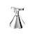 Acabamento Para Registro Docolbase 1.1/2" E 1 1/4" Nova +Docol - 00898706 - Docol - Imagem 1