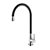 Torneira Para Cozinha Docol Spice Preta - 00902157 - Docol - Imagem 1