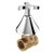 Registro De Gaveta 3/4" Nova Pertutti - 00904906 - DOCOL - Imagem 1