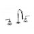 Chuveiro De Teto Docol Heaven Q200 - 00909206 - Docol - Imagem 5