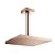 Chuveiro De Teto Docol Heaven Q200 Cobre Escovado - 00909269 - Docol - Imagem 1