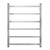 Toalheiro Térmico Square 220V Docol Cozy Inox Polido - 00917804 - Docol - Imagem 1