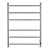 Toalheiro Aq 6Bar Tub 127V - Polido - 917904 - DOCOL - Imagem 1