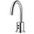 Torneira Para Banheiro De Parede 230 Liss Ouro Polido - 00922243 - Docol - Imagem 2