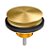Válvula De Saída D'Água Oculta Ouro Escovado - 00922672 - Docol - Imagem 1