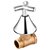 Registro De Pressão Docolbase 3/4" Com Acabamento Docol Primor - 00923106 - Docol - Imagem 1