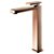 Torneira Para Banheiro Bica Alta New Edge Cobre Polido - 00925130 - Docol - Imagem 1