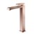 Torneira Para Banheiro Bica Alta New Edge Cobre Escovado - 00925169 - Docol - Imagem 1
