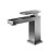Monocomando Para Banheiro New Edge Grafite Escovado - 00925370 - Docol - Imagem 1