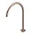 Bica Para Banheiro 360 Mix&Match Cobre Escovado - 00926169 - Docol - Imagem 1