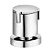 Acabamento Para Registro Docolbase 3/4" Mix&Match Ouro Polido - 00926443 - Docol - Imagem 1