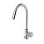 Torneira Para Cozinha De Mesa 1/2" Nova Riva - 00927606 - Docol - Imagem 1
