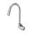 Torneira Para Cozinha De Parede 1/2" E 3/4" Nova Riva - 00928006 - Docol - Imagem 1