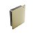Acabamento Para Válvula De Descarga Docol Flat Ouro Escovado - 00931772 - Docol - Imagem 1