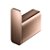 Cabide Docol Flat Cobre Polido - 00960930 - Docol - Imagem 1