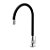 Torneira Para Cozinha De Mesa Galiflex Preta - 00966957 - Docol - Imagem 1