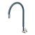 Torneira Para Cozinha De Parede Galiflex Cinza - 00967463 - Docol - Imagem 1