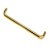 Porta-Toalhas 500 Mm Mix&Match Ouro Polido - 00986143 - Docol - Imagem 1