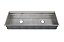 Cuba Workstation Ws-1260 Para Duas Áreas De Trabalho Com 3 Níveis 1.2 Escovada 126X42X21 - 1036116 - Mekal - Imagem 1