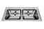 Tampo Lavanderia Com Área Rebaixada E Tanque Duplo Tl Ct-60 1.0 Polida Bk 3.5 70X60X28 - 1072204 - Mekal - Imagem 1