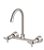 Misturador Para Cozinha De Parede 1/2" E 3/4" Trio Leed - 01106206 - Docol - Imagem 1