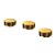 Misturador Para Bidê Mix&Match Ouro Polido - 01214743 - Docol - Imagem 1