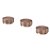 Misturador Para Bidê Mix&Match Cobre Escovado - 01214769 - Docol - Imagem 1