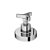 Acabamento Para Registro Docolbase 1.1/2" E 1.1/4" Nova Trio - 01257306 - Docol - Imagem 1