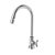Torneira Para Cozinha De Mesa 1/2" Nova Trio - 01258206 - Docol - Imagem 1