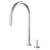 Misturador Joystick Cozinha De Mesa Com Ducha Retrátil Mix&Match - 01546206 - Docol - Imagem 1