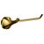 Papeleira Mantis Ouro Polido - 01550443 - Docol - Imagem 1