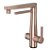 Misturador Monocomando Docolvitalis Com Ozônio Cobre Escovado - 01559769 - Docol - Imagem 1