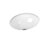 Cuba Embutir Oval 450X360X165Mm - 01654926 - Docol - Imagem 1