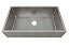 Farmhouse Sink - Fs-70 1.0 R10 Desl 4.5 70X40X23X18 - 1656916 - Mekal - Imagem 1