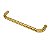Porta-Toalhas Bastão Mix&Match 300Mm Ouro Polido - 01757443 - Docol - Imagem 1