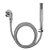 Ducha Manual C30 Com Joelho 90º Cromado - 01834606 - Docol - Imagem 1