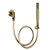 Ducha Manual C30 Com Joelho 90º Em Ouro Polido - 01834643 - Docol - Imagem 1