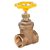 Registro De Gaveta Abnt 1.1/2" - 10011500 - Docol - Imagem 1