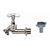 Torneira Angular 1122 Para Jardim 1/2" E 3/4" Latão - 20000206 - Docol - Imagem 1