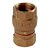 Válvula De Retenção Vertical 2.1/2" - 30102500 - Docol - Imagem 1