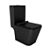 Bacia com caixa acoplada Vougan Ônix​ - 12009694119 - DOCOL - Imagem 1