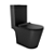 Bacia com caixa acoplada Liss Ônix - 12009743119 - DOCOL - Imagem 1