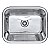 Cuba Tanque C100 Inox Alto Brilho - ARE-C100-AB - ARELL - Imagem 1