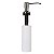 Dosador Ds01 Inox Alto Brilho - ARE-DS01-AB - ARELL - Imagem 1