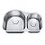 Cuba Dupla C205 Inox Escovado - ARE-C205 - ARELL - Imagem 1