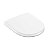 Assento Original Pp Quick Release Com Queda Amortecida Nexo Branco - A801642003 - Roca - Imagem 1