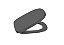 Assento Com Queda Amortecida Beyond Onix - A801B8264B - Roca - Imagem 1