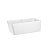 Banheira freestanding 1600x700 lado direito Ona BRANCO - A248638000 - ROCA - Imagem 1